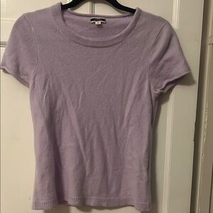 J. Crew Cashmere Shirt